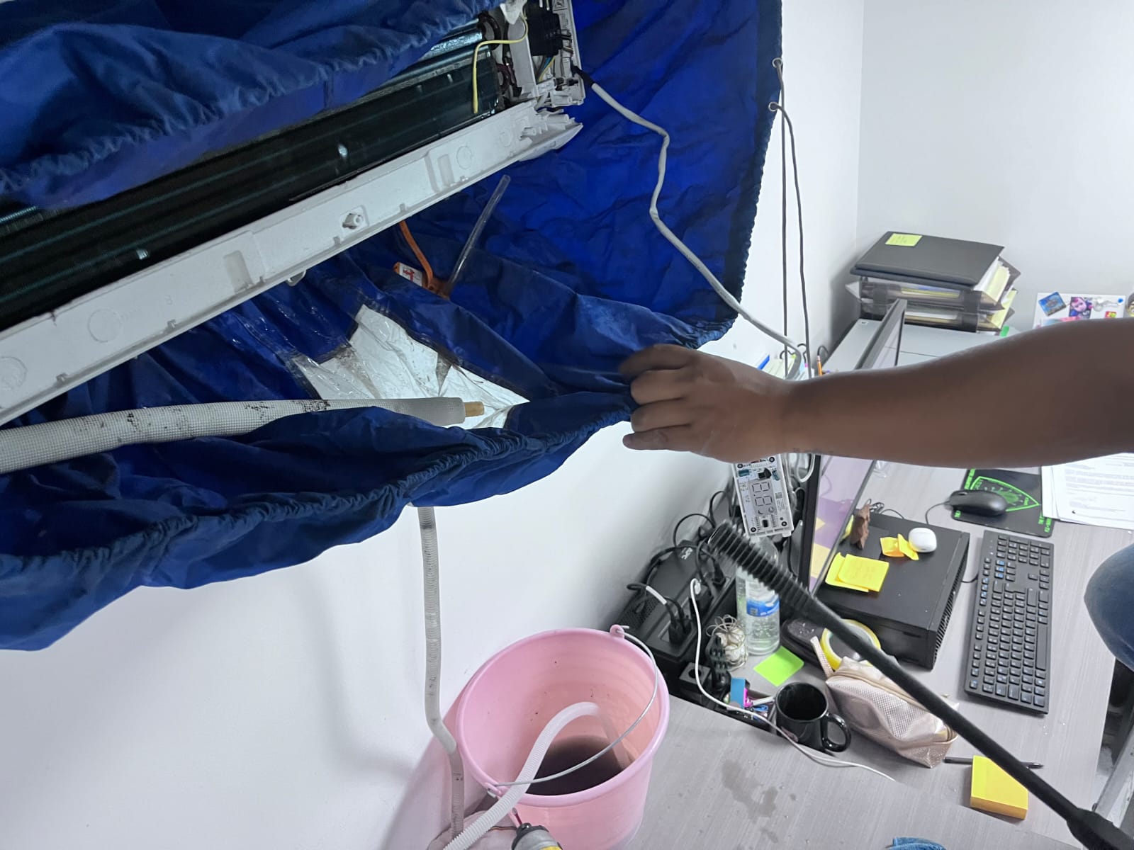 aires acondicionados Toluca, Metepec, Estado de Mexico