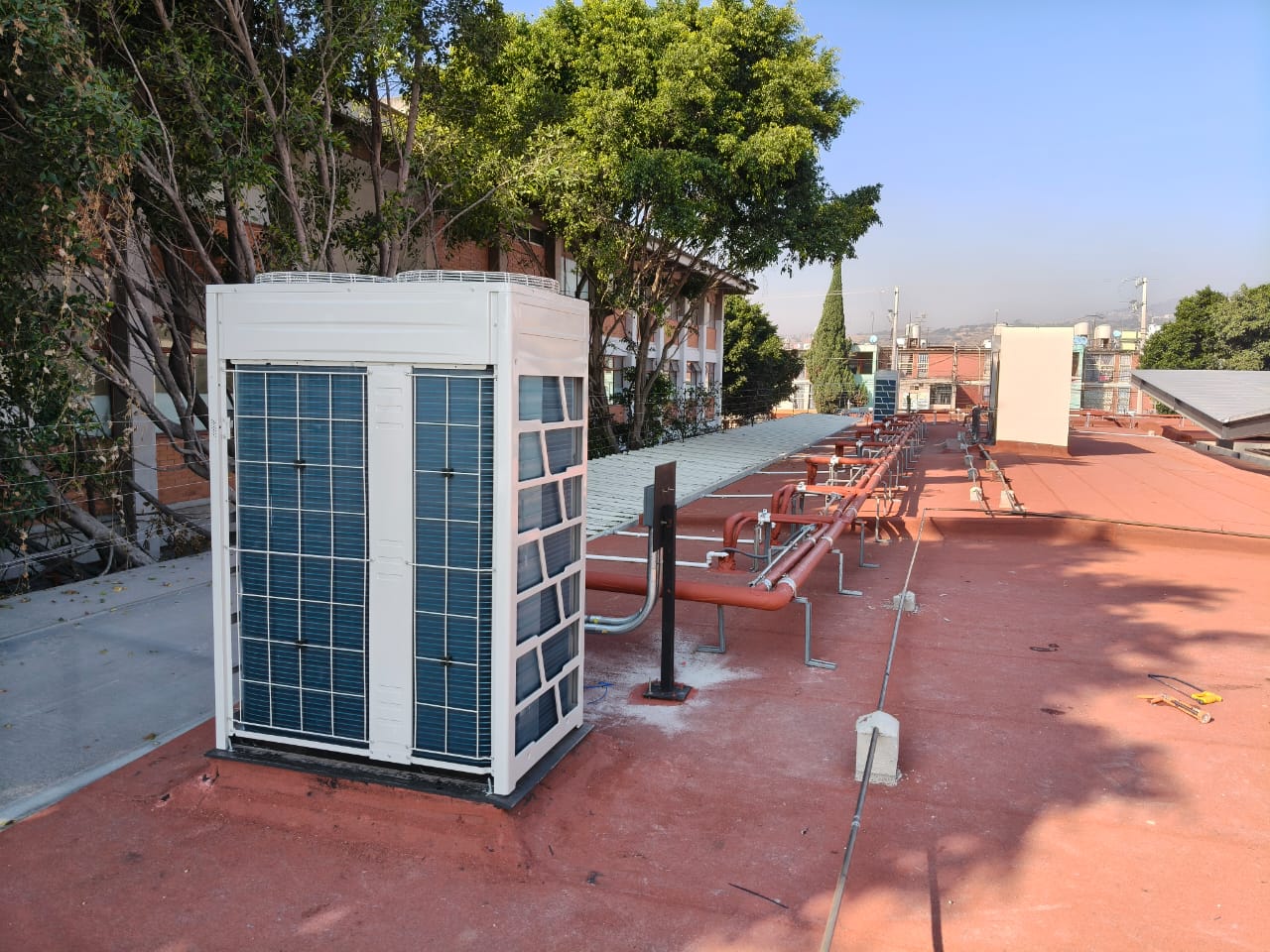 aires acondicionados Toluca, Metepec, Estado de Mexico