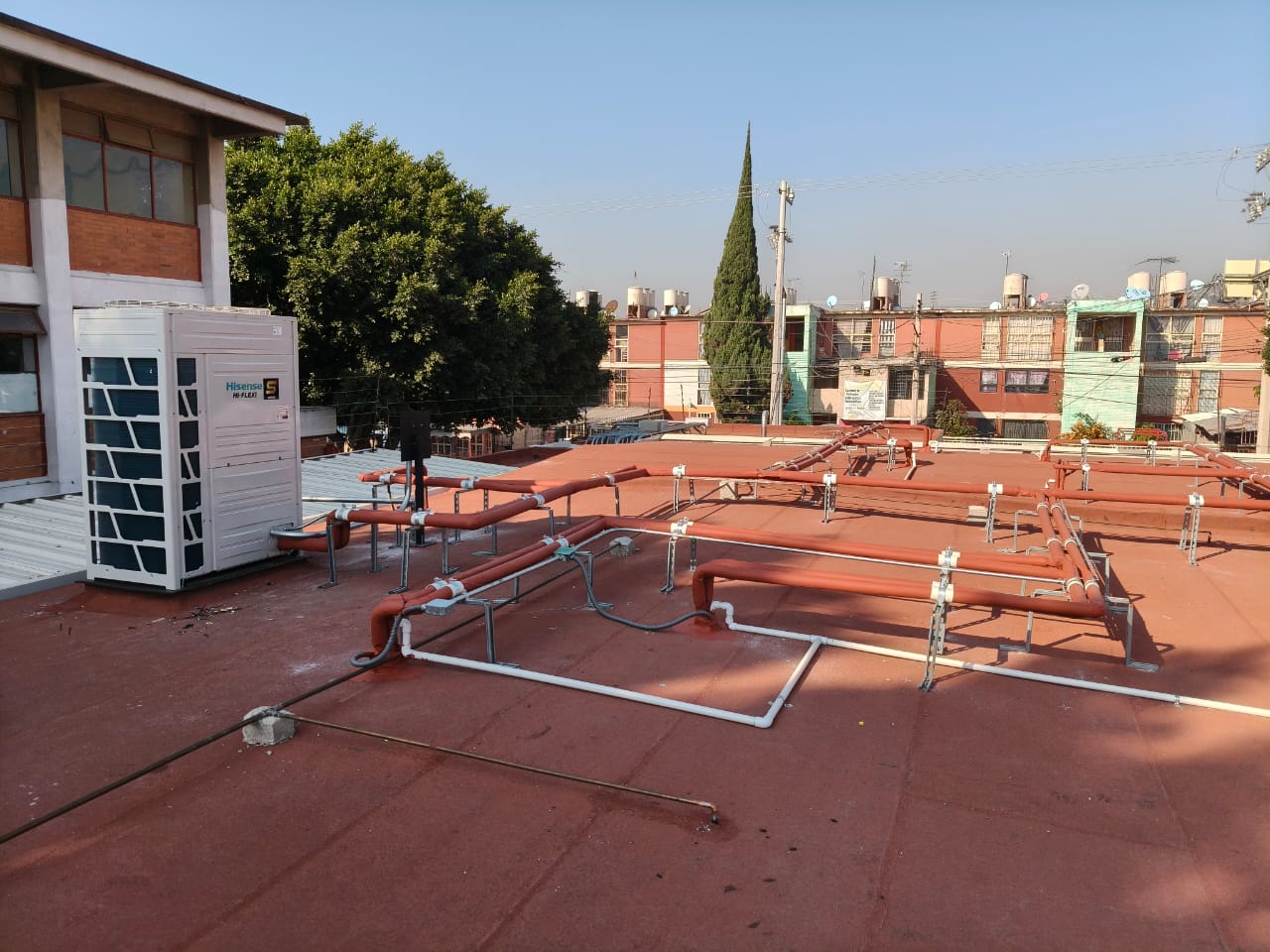 aires acondicionados Toluca, Metepec, Estado de Mexico