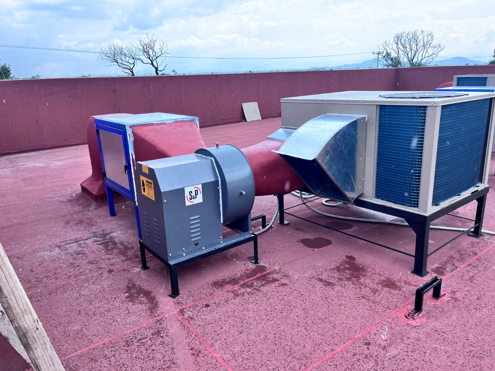 aires acondicionados Toluca, Metepec, Estado de Mexico