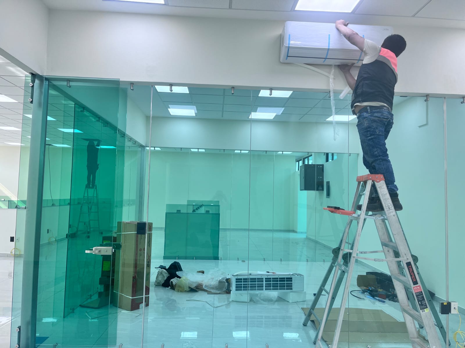 aires acondicionados Toluca, Metepec, Estado de Mexico