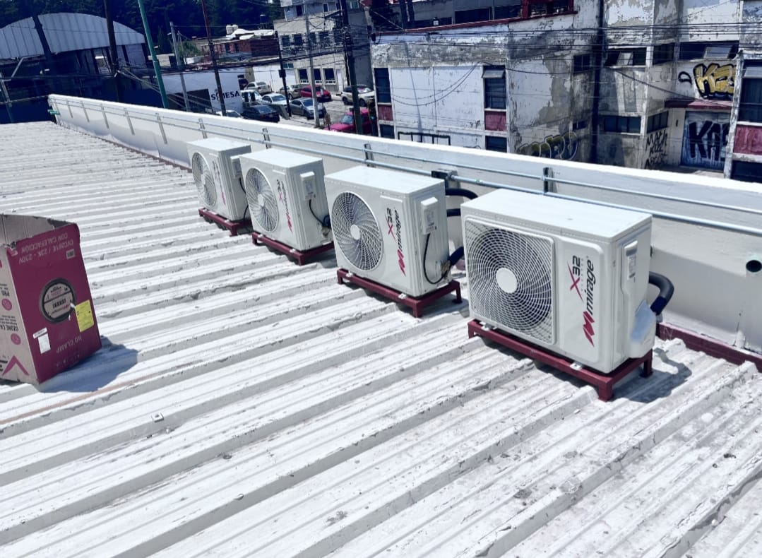 aires acondicionados Toluca, Metepec, Estado de Mexico