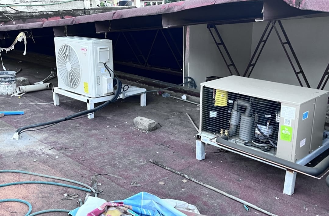 aires acondicionados Toluca, Metepec, Estado de Mexico