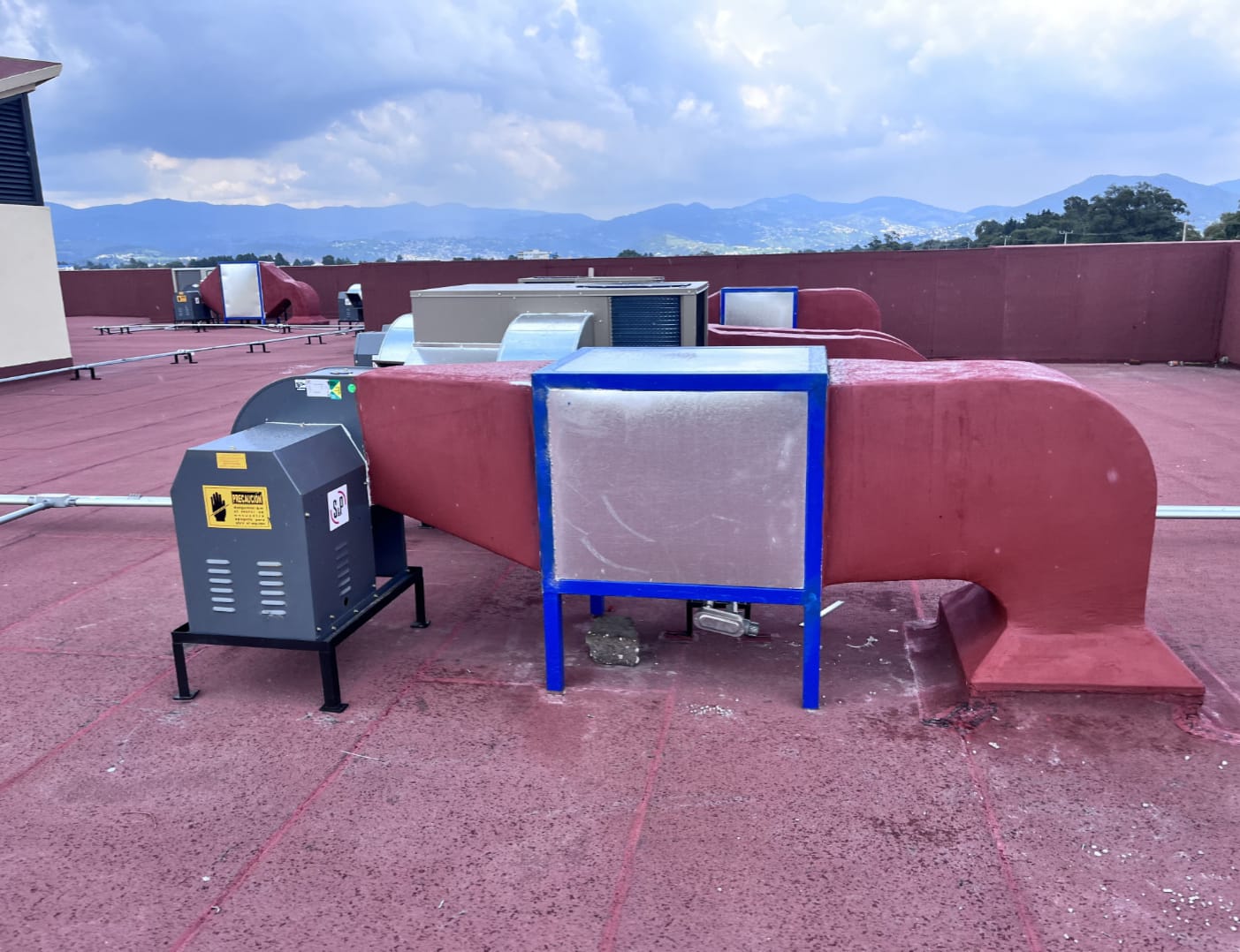 aires acondicionados Toluca, Metepec, Estado de Mexico