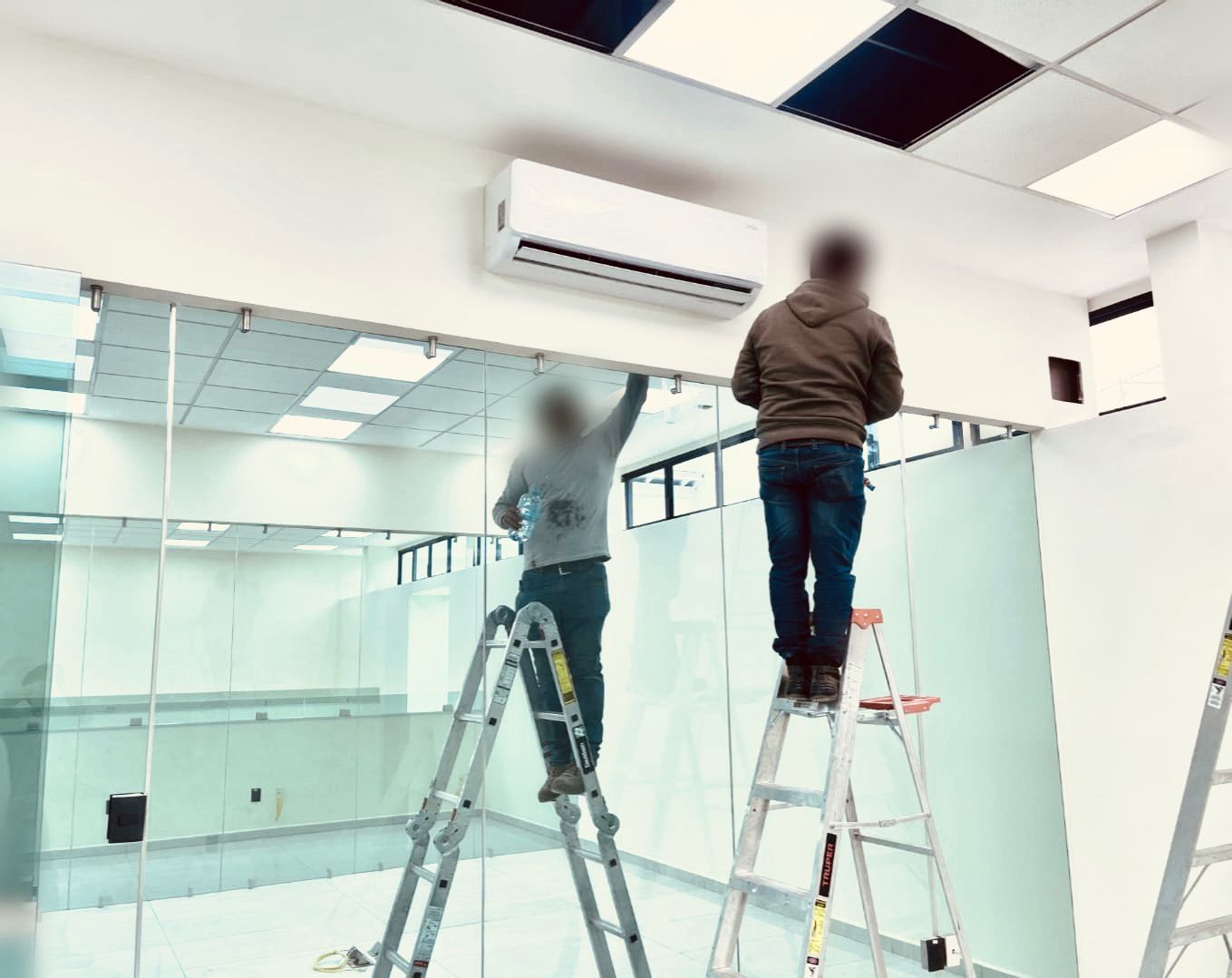 aires acondicionados Toluca, Metepec, Estado de Mexico