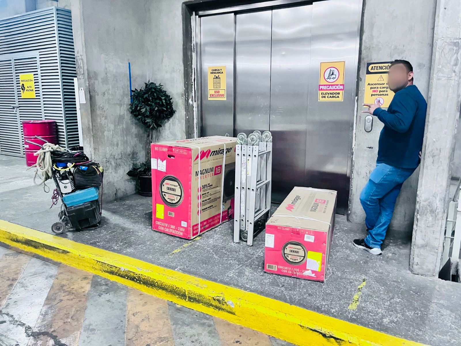 aires acondicionados Toluca, Metepec, Estado de Mexico