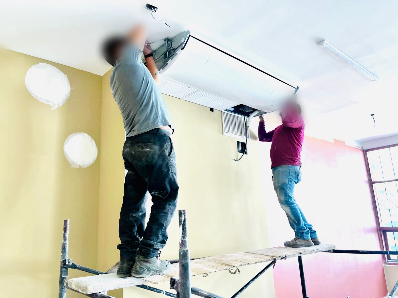 aires acondicionados Toluca, Metepec, Estado de Mexico