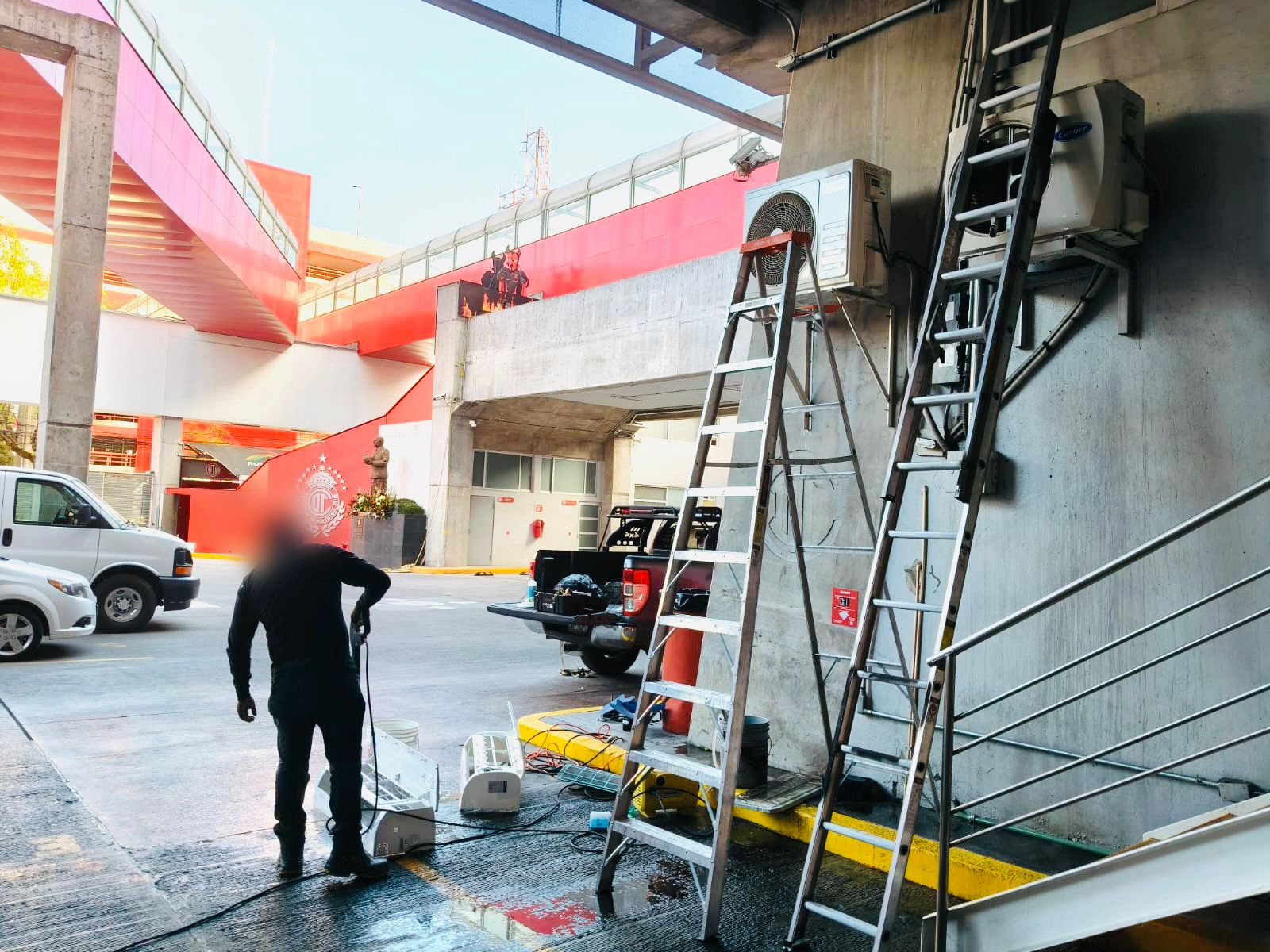 aires acondicionados Toluca, Metepec, Estado de Mexico