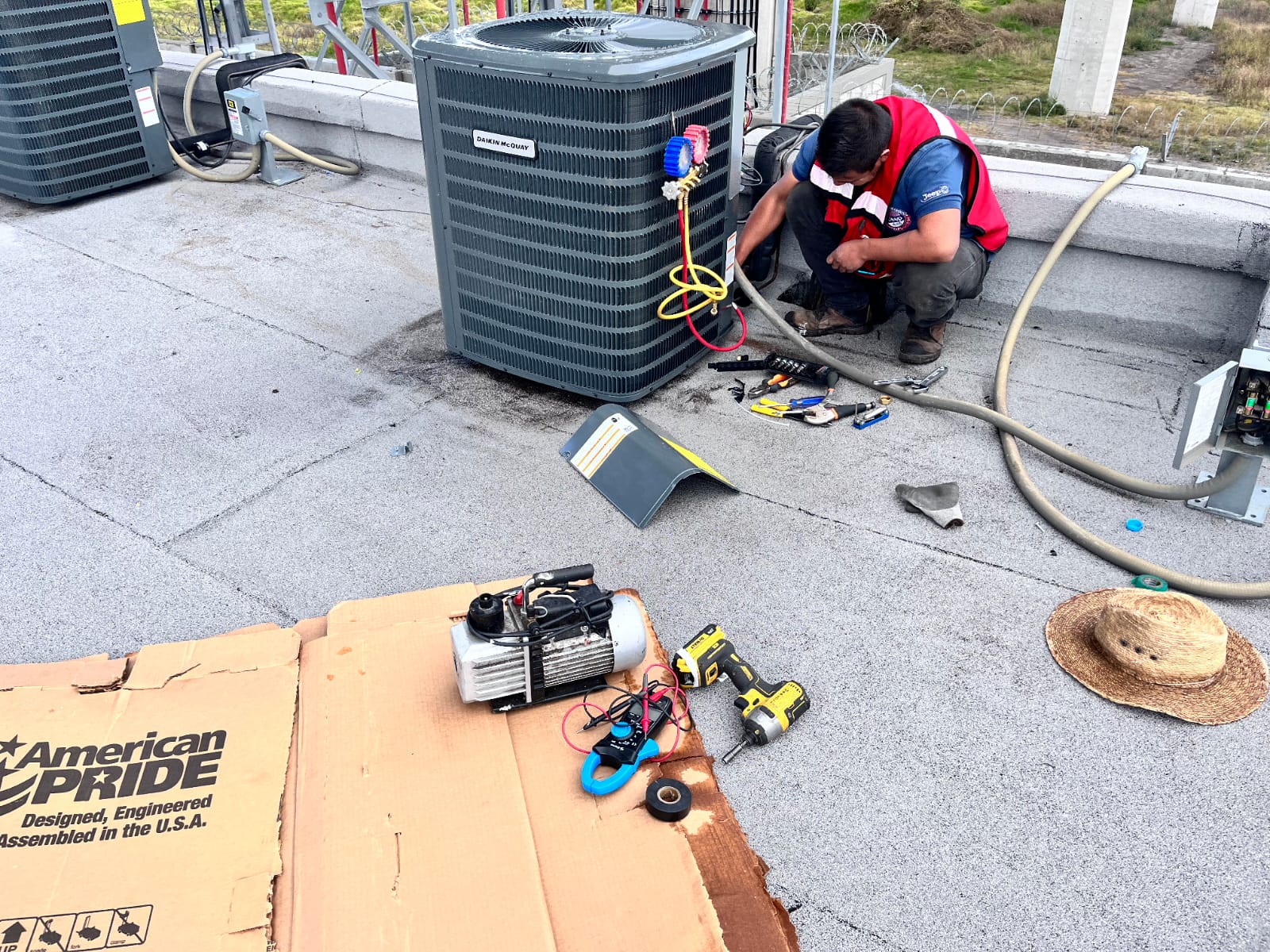 aires acondicionados Toluca, Metepec, Estado de Mexico