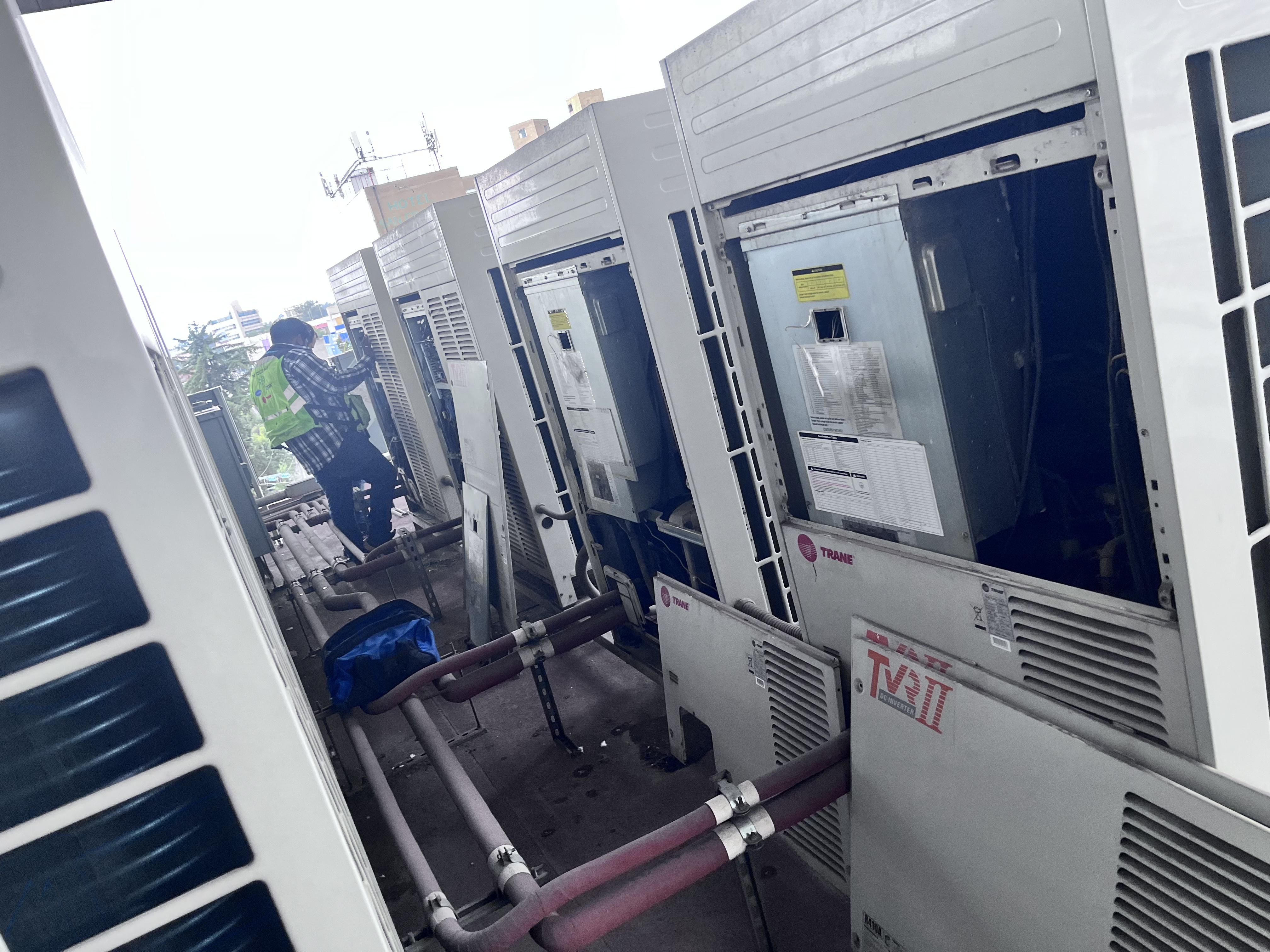 aires acondicionados Toluca, Metepec, Estado de Mexico