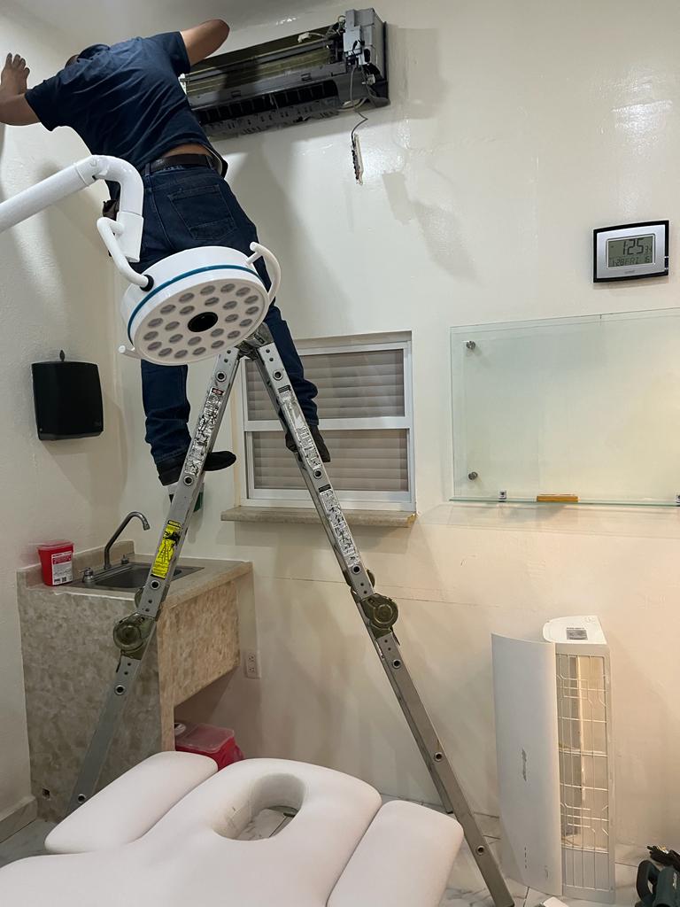 aires acondicionados Toluca, Metepec, Estado de Mexico