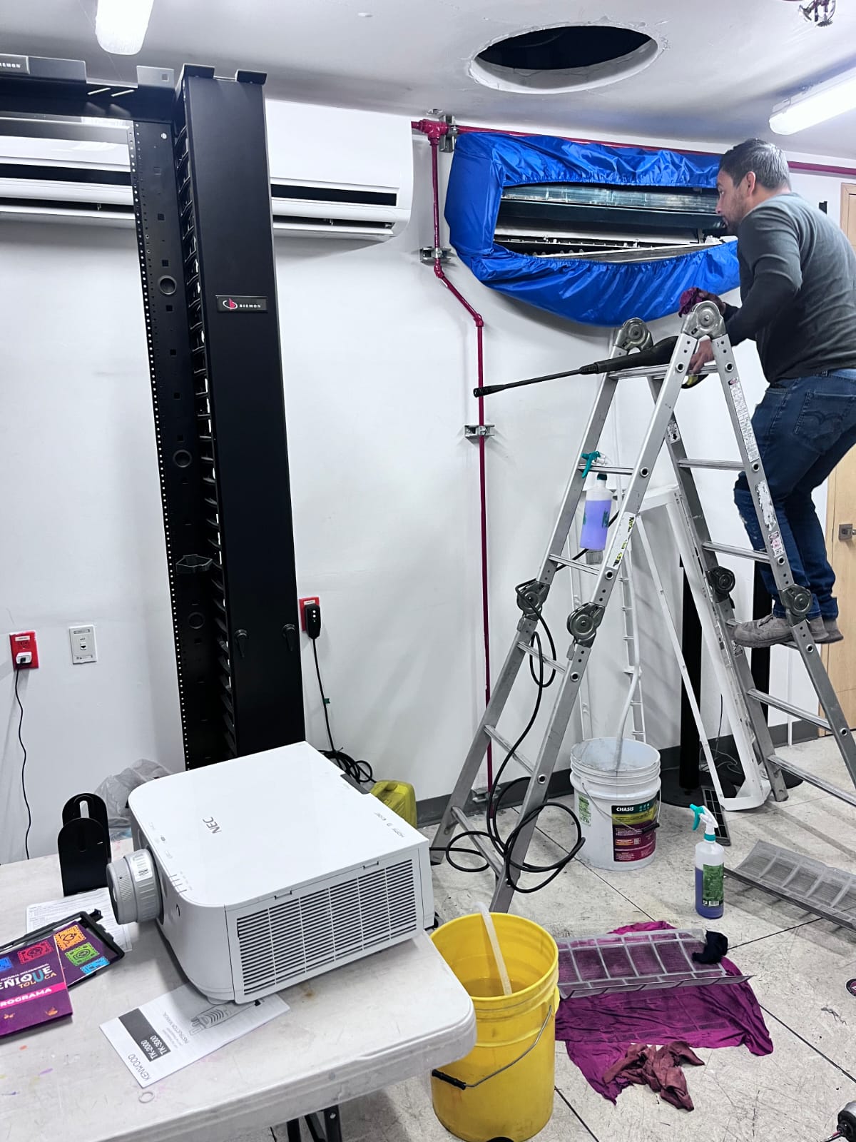 aires acondicionados Toluca, Metepec, Estado de Mexico