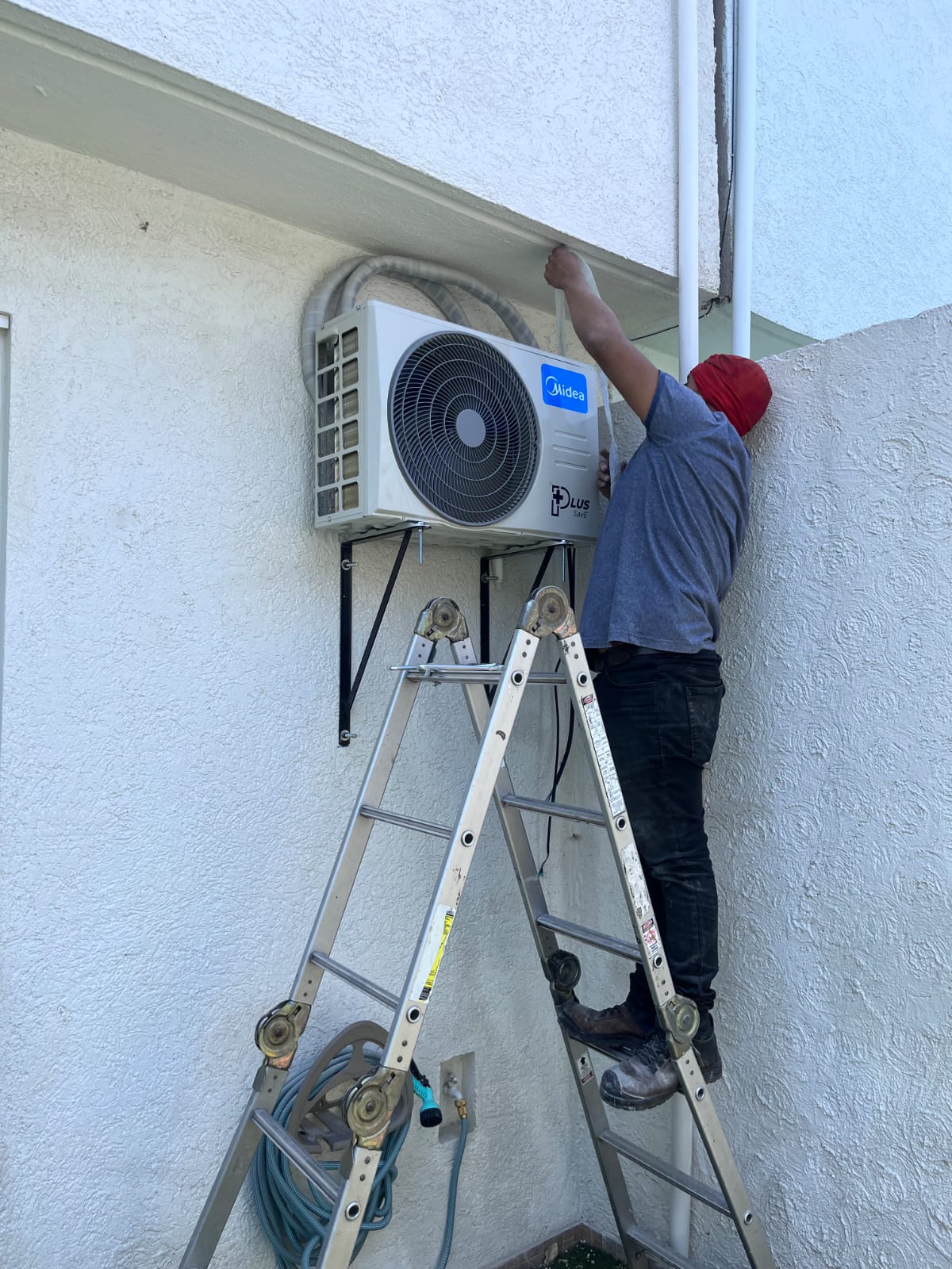 aires acondicionados Toluca, Metepec, Estado de Mexico