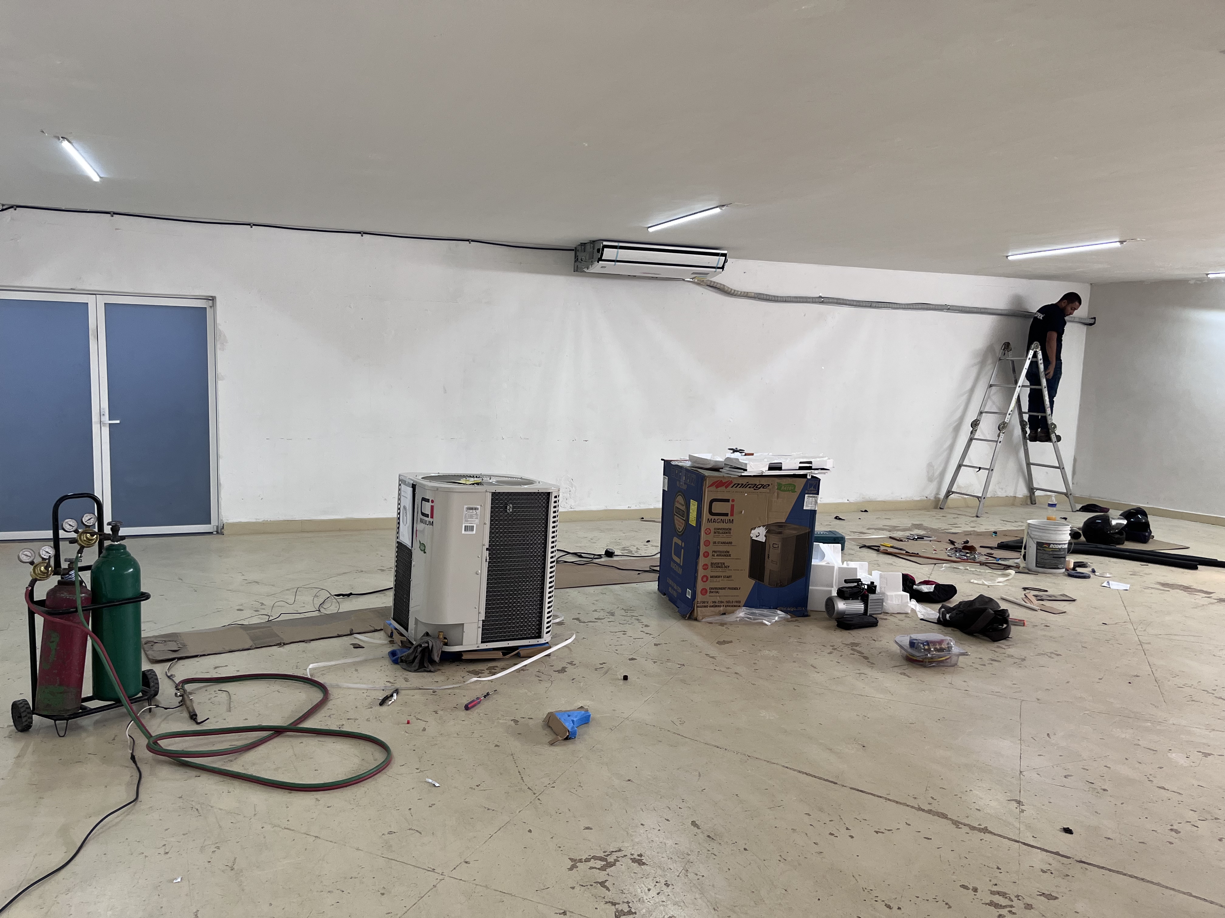 aires acondicionados Toluca, Metepec, Estado de Mexico