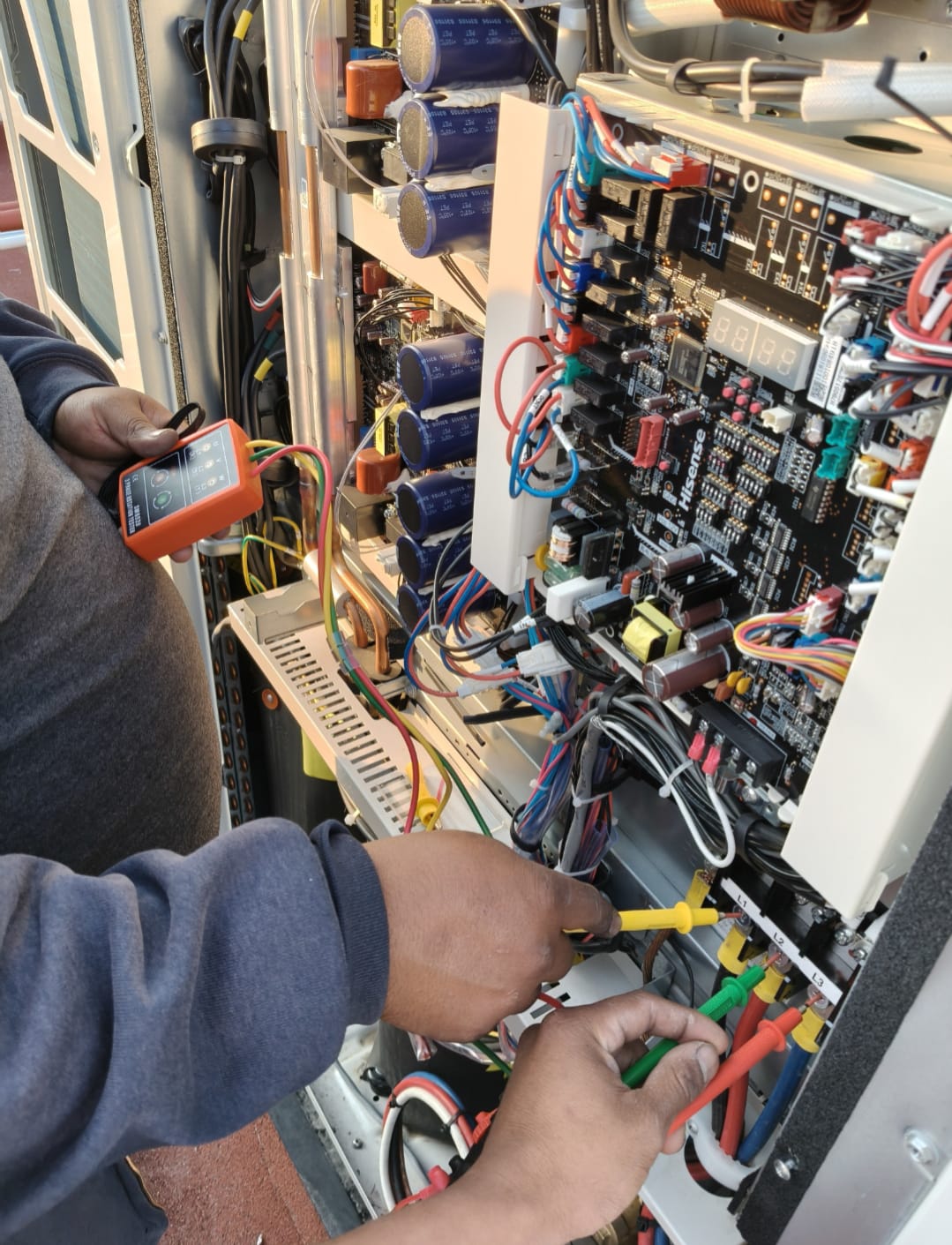 aires acondicionados Toluca, Metepec, Estado de Mexico