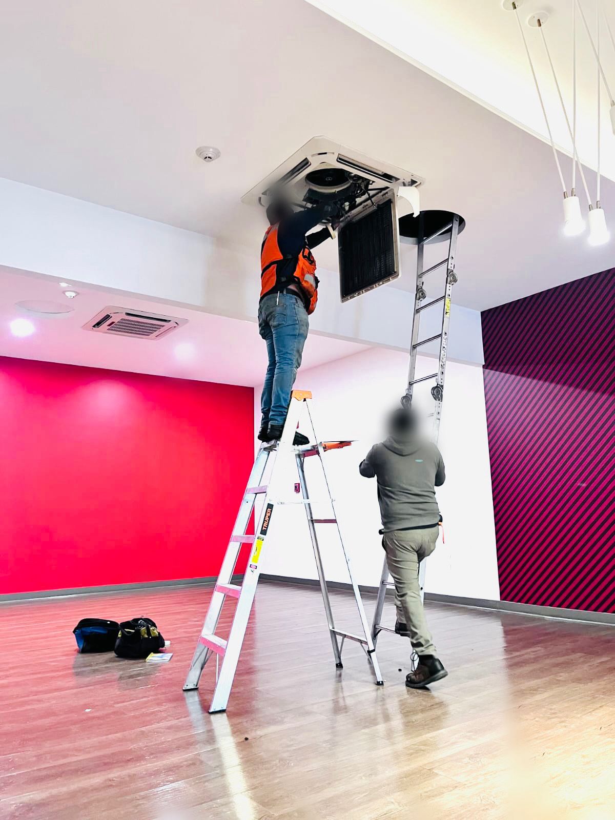 aires acondicionados Toluca, Metepec, Estado de Mexico