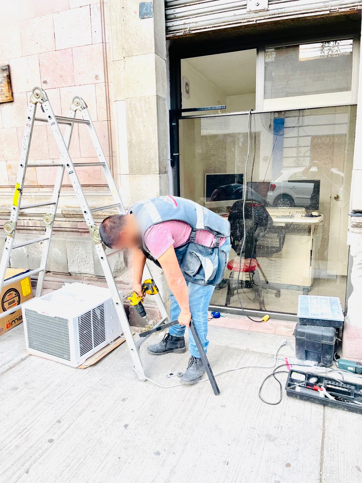 aires acondicionados Toluca, Metepec, Estado de Mexico