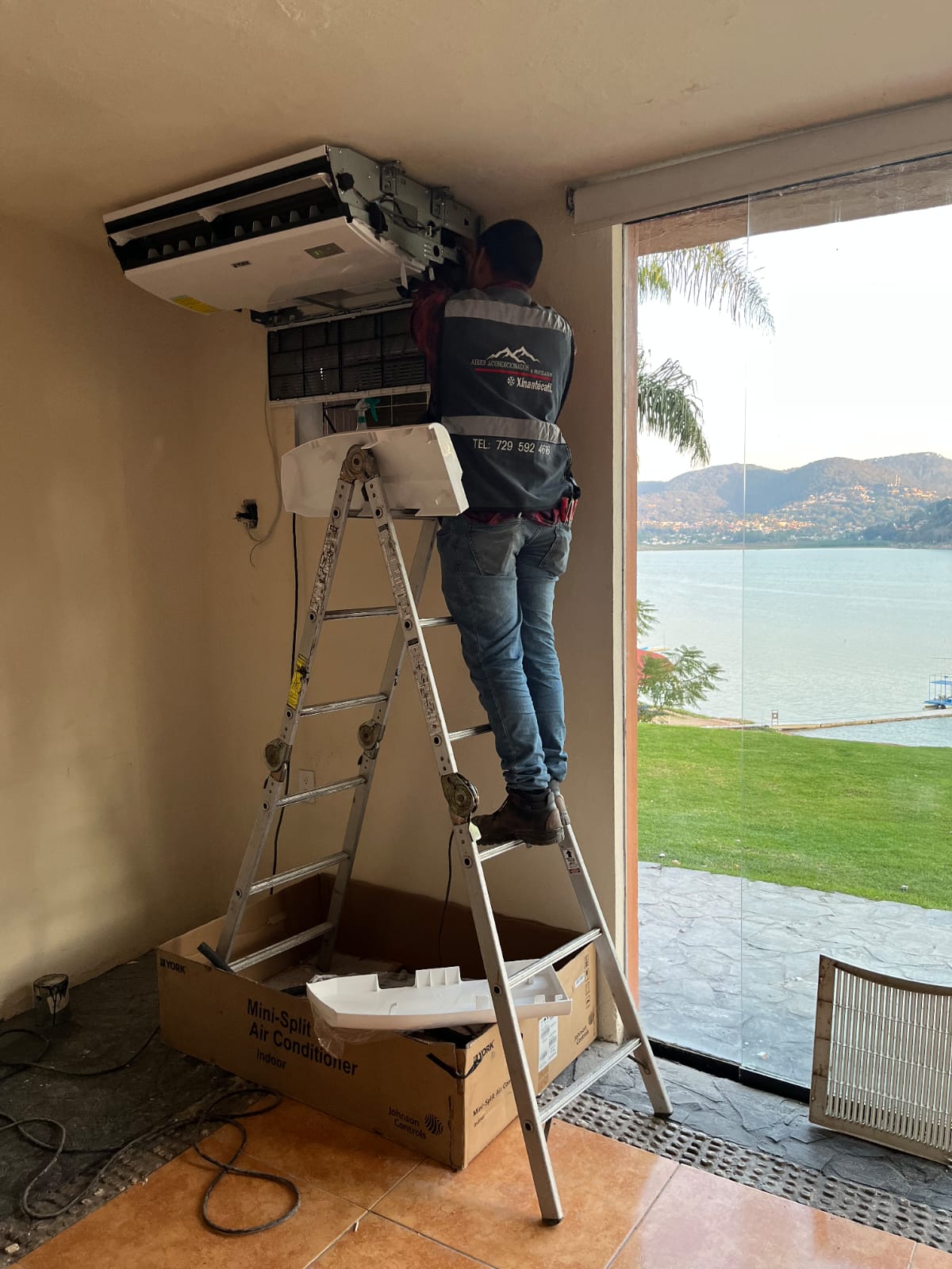 aires acondicionados Toluca, Metepec, Estado de Mexico